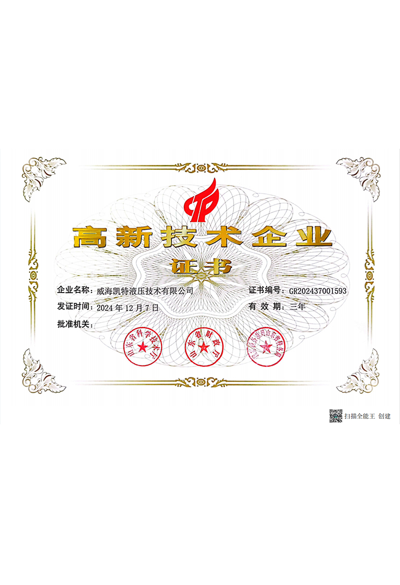 高新技術(shù)企業(yè)